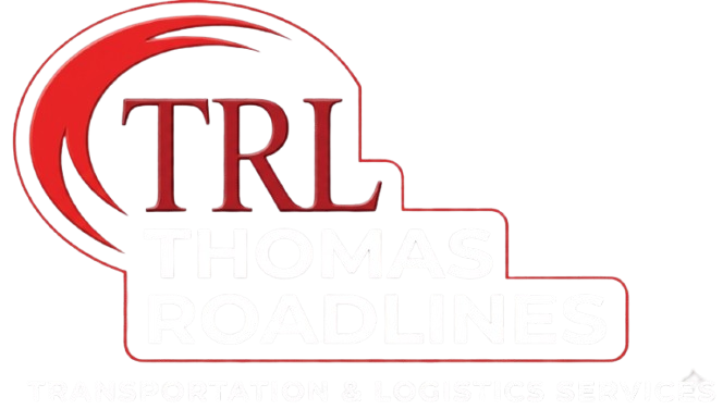 Thomas Roadlines Logo